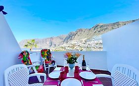 Seaview Townhouse In Puerto Santiago & Los Gigantes